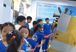 孩子去航空科技夏令營好處有哪些
