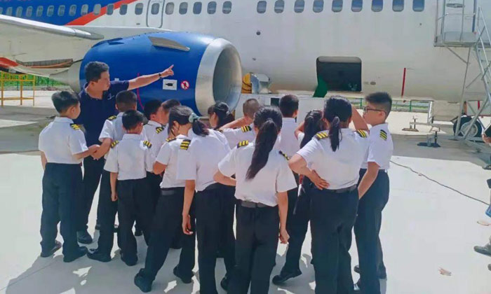 航空科技夏令營注意事項有哪些
