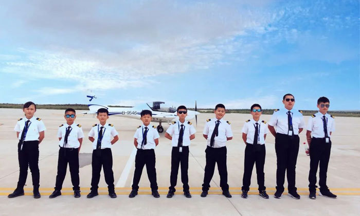 航空科技夏令營好嗎