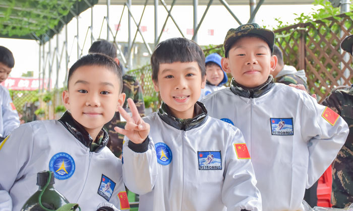 小學(xué)生航天科技夏令營價格多少