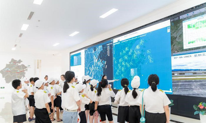 航天科技夏令營費用