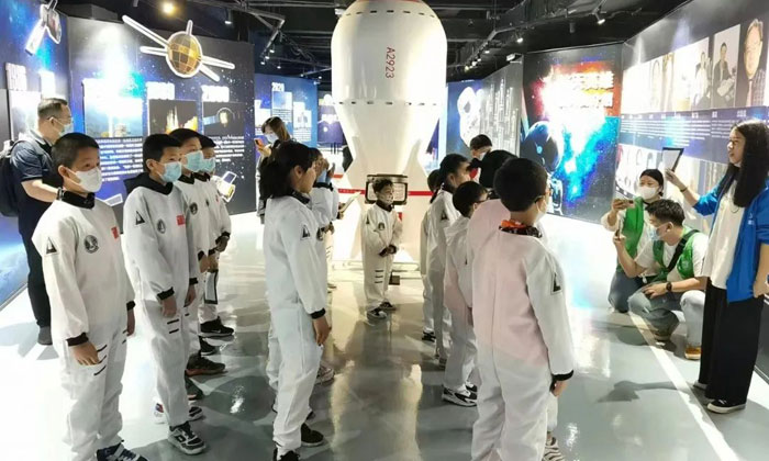 航天科技夏令營報名哪家好