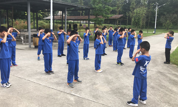 小學生航天科技夏令營在哪里報名