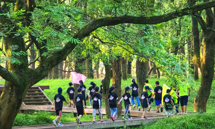 杭州夏令營(yíng)安全保障