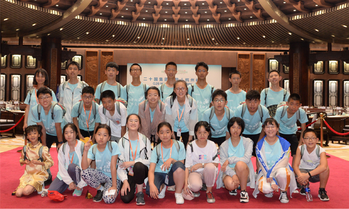 杭州有哪些少兒夏令營