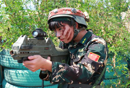 杭州兒童軍事夏令營為什么受歡迎