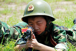 杭州有營(yíng)期一個(gè)月的軍事夏令營(yíng)嗎？