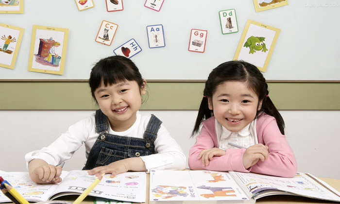杭州少兒英語夏令營