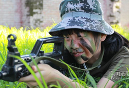 杭州軍事夏令營(yíng)2016火熱開(kāi)營(yíng)中