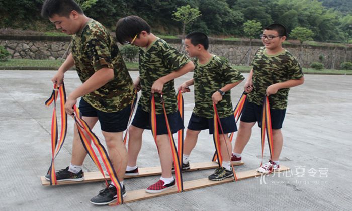 叛逆期孩子適合參加多少天的軍事夏令營