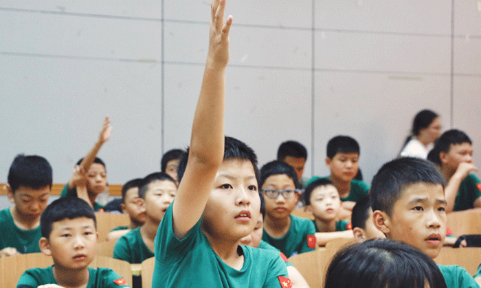 杭州小學生夏令營多少錢