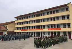 杭州威翔拓展訓(xùn)練基地