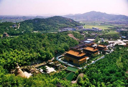 杭州蕭山東方文化園拓展基地