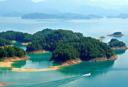 杭州千島湖拓展訓練基地