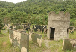 杭州靈山拓展基地