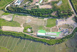 杭州富陽軍樂九龍拓展基地