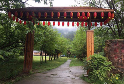 杭州桐廬醒悟谷拓展訓練基地