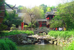 杭州桐廬紅燈籠拓展基地