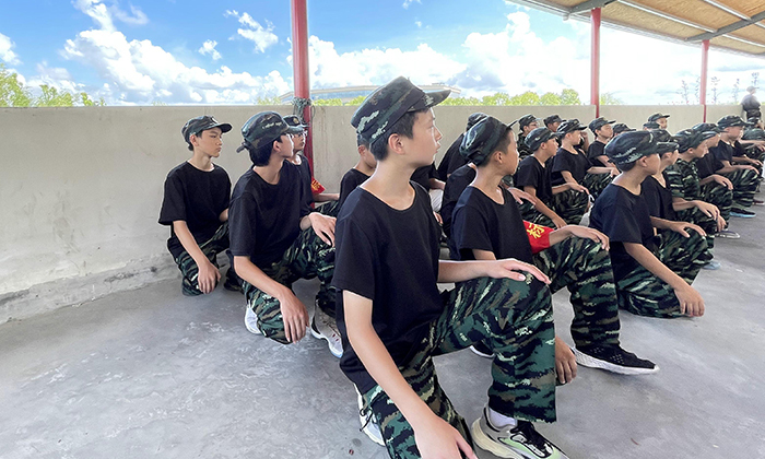 杭州軍訓(xùn)夏令營有哪些