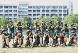 參加杭州軍事夏令營的五大優(yōu)勢