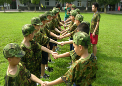 杭州軍事夏令營的訓(xùn)練課程是如何安排的