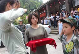 杭州軍事夏令營(yíng)：軍銜的起源