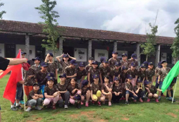 參加杭州軍事夏令營收獲終生受用的技能和價值觀