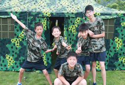 為什么選擇杭州軍事夏令營？