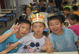 杭州軍事夏令營(yíng)你將收獲什么