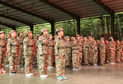 2024杭州軍訓(xùn)夏令營(yíng)有哪些