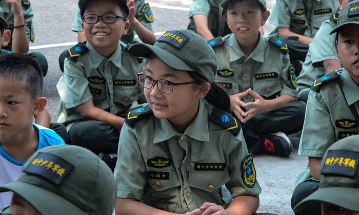杭州軍事夏令營哪個(gè)機(jī)構(gòu)好