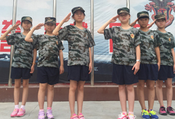 杭州軍事夏令營(yíng)培訓(xùn)目的