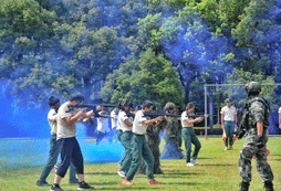杭州童軍夏令營的課程特色