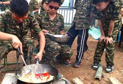 2017杭州軍訓(xùn)夏令營期待你的加入