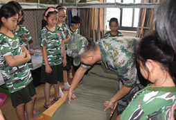 杭州軍事夏令營優(yōu)勢特色路線匯總