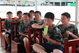 學(xué)生參加杭州軍事訓(xùn)練營會有危險嗎
