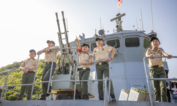 杭州有哪些軍訓(xùn)夏令營