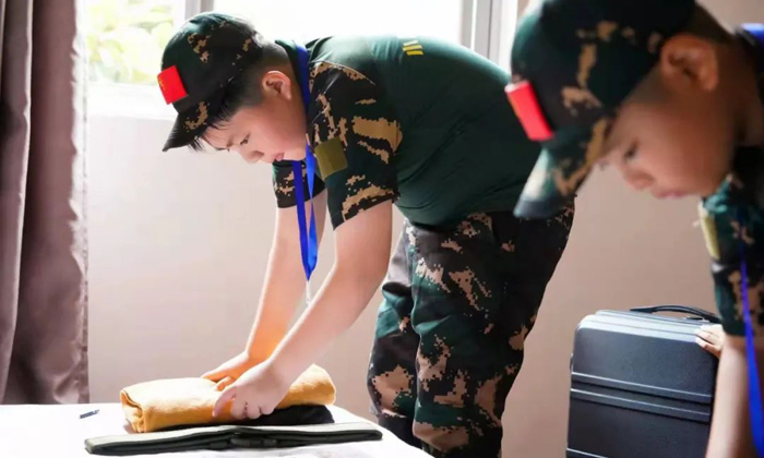 杭州有哪些軍訓(xùn)夏令營