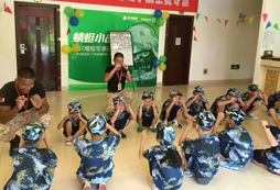 杭州軍訓(xùn)夏令營機構(gòu)哪里有