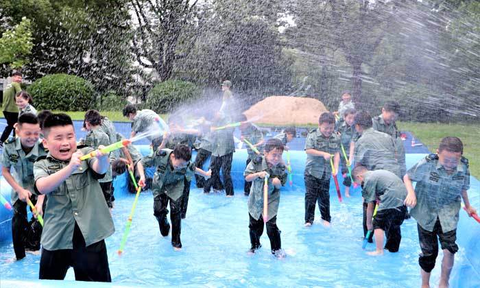 杭州口碑夏令營