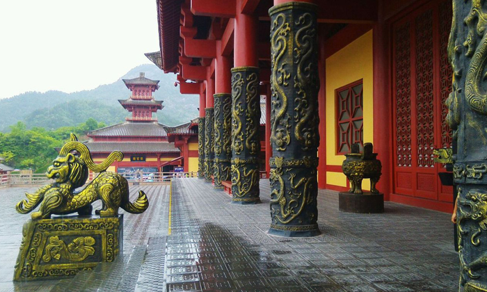 杭州國學(xué)夏令營