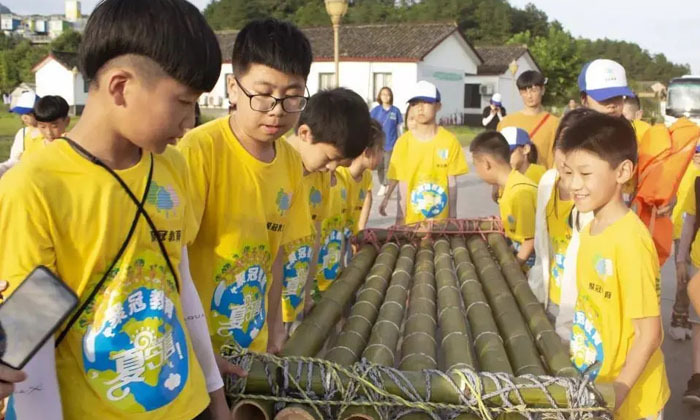 杭州夏令營有哪些