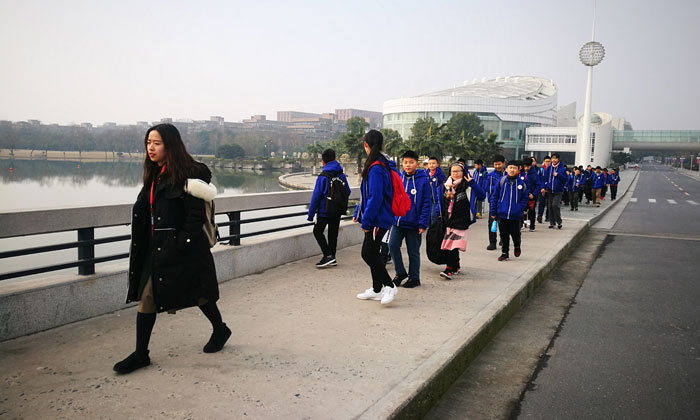 暑假杭州夏令營為什么值得參加