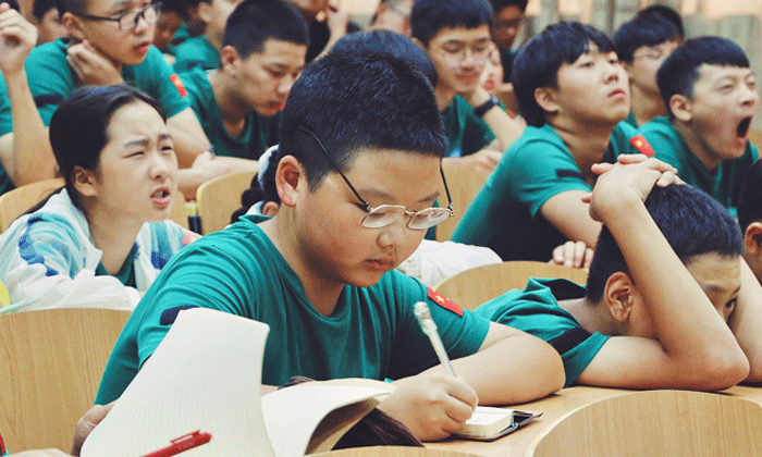 杭州比較正規(guī)的夏令營