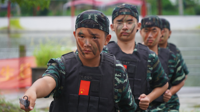 杭州口碑好的夏令營
