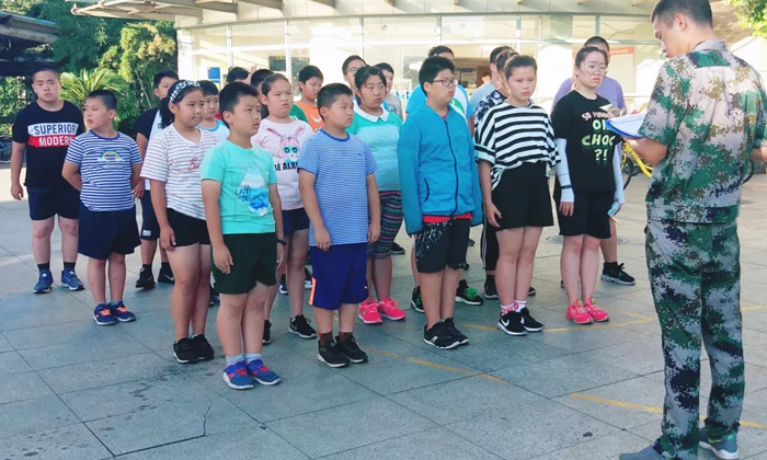 杭州青少年夏令營哪里好