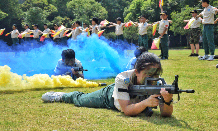 杭州青少年軍事夏令營(yíng)哪家好