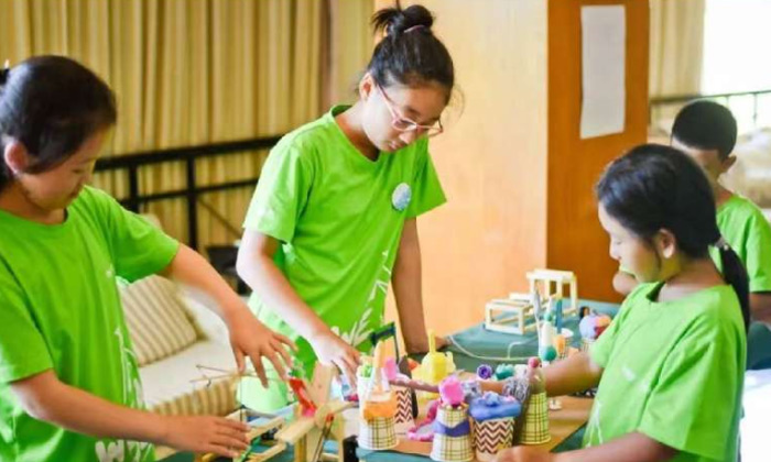 杭州青少年冬令營推薦