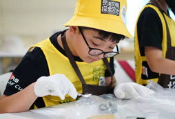 杭州青少年夏令營哪里值得參加