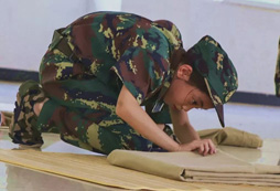 杭州軍事夏令營(yíng)有哪些課程特色